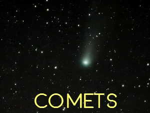 Comet pictures