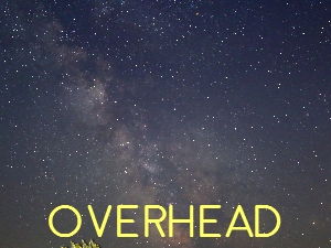 Overhead (constellations, planets & meteors) pictures
