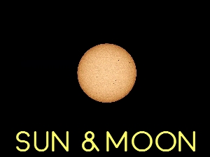 Sun & Moon pictures